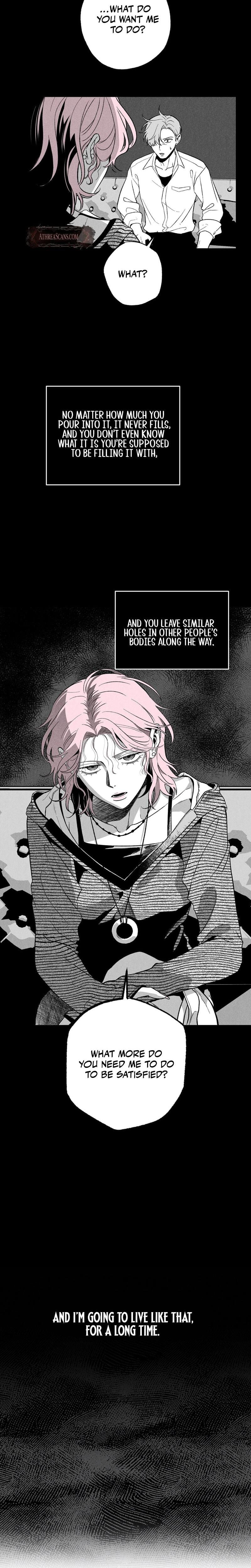 The Star Next Door Who Bewitched Me Uncensored, chapter 3, page 10 of 33