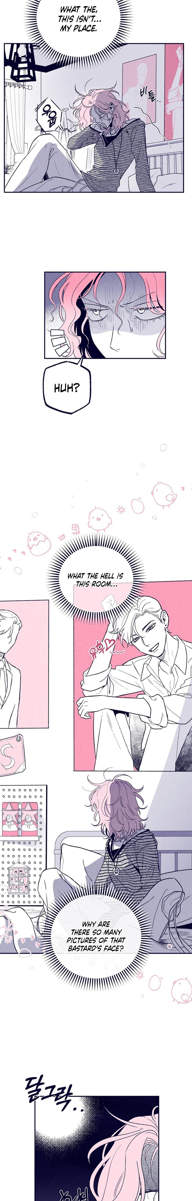 The Star Next Door Who Bewitched Me Uncensored, chapter 3, page 12 of 33
