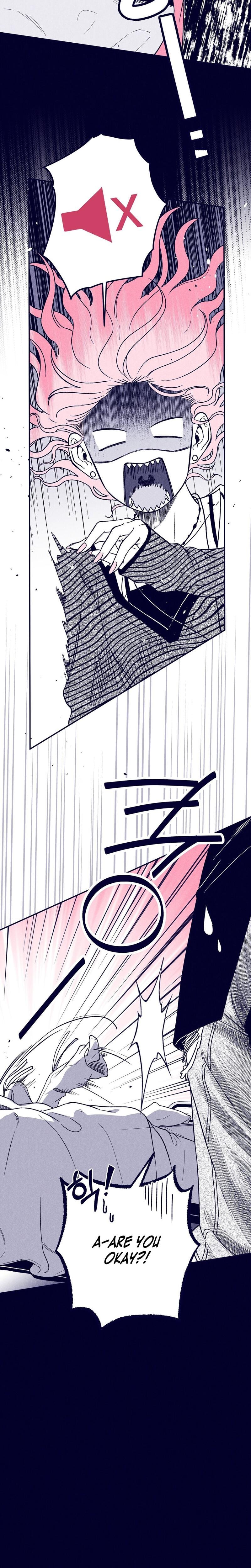 The Star Next Door Who Bewitched Me Uncensored, chapter 3, page 14 of 33