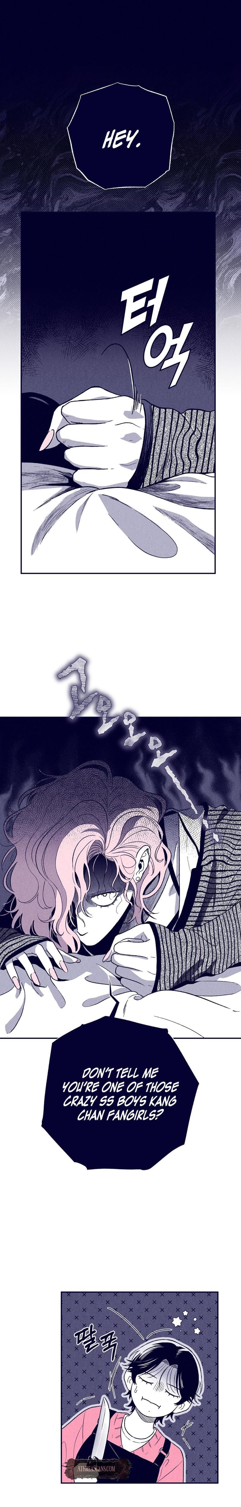 The Star Next Door Who Bewitched Me Uncensored, chapter 3, page 15 of 33