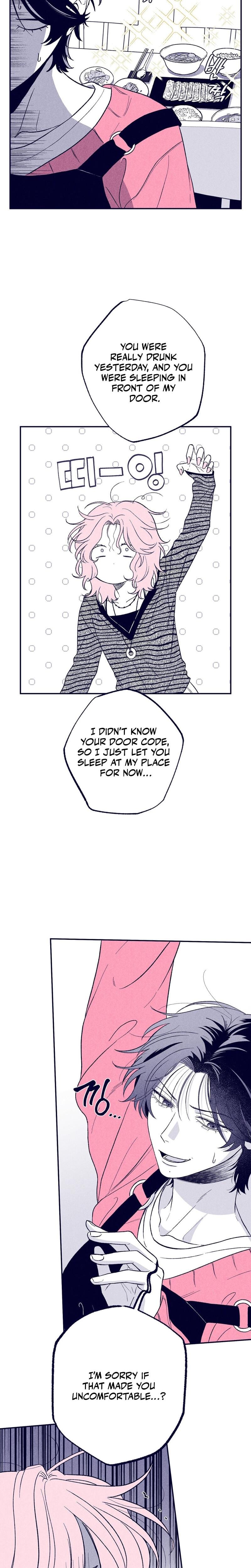 The Star Next Door Who Bewitched Me Uncensored, chapter 3, page 19 of 33