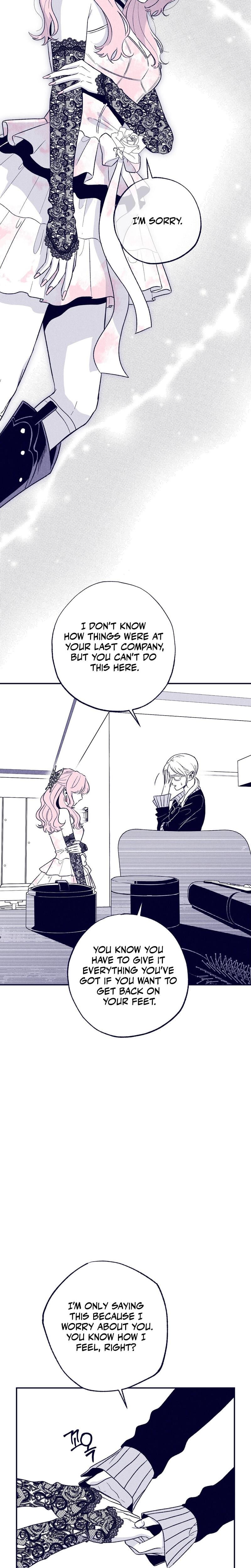 The Star Next Door Who Bewitched Me Uncensored, chapter 3, page 27 of 33