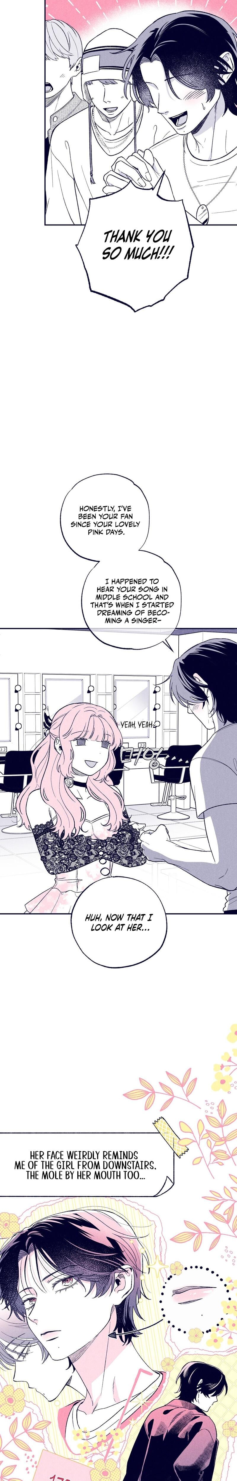 The Star Next Door Who Bewitched Me Uncensored, chapter 3, page 30 of 33