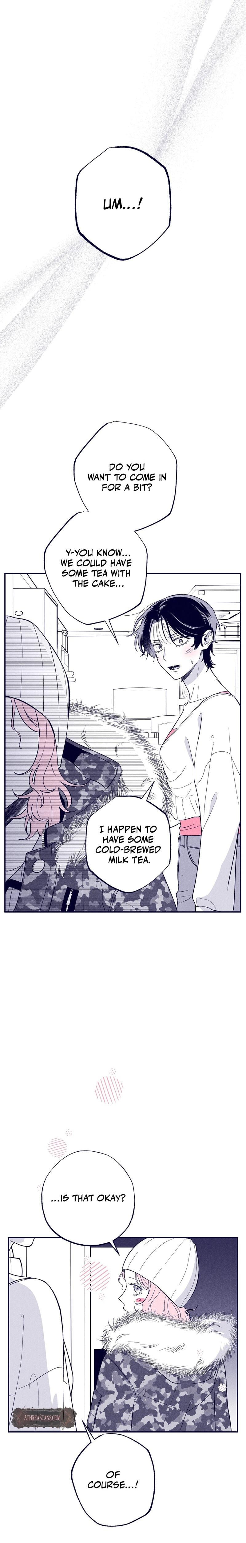 The Star Next Door Who Bewitched Me Uncensored, chapter 4, page 10 of 34