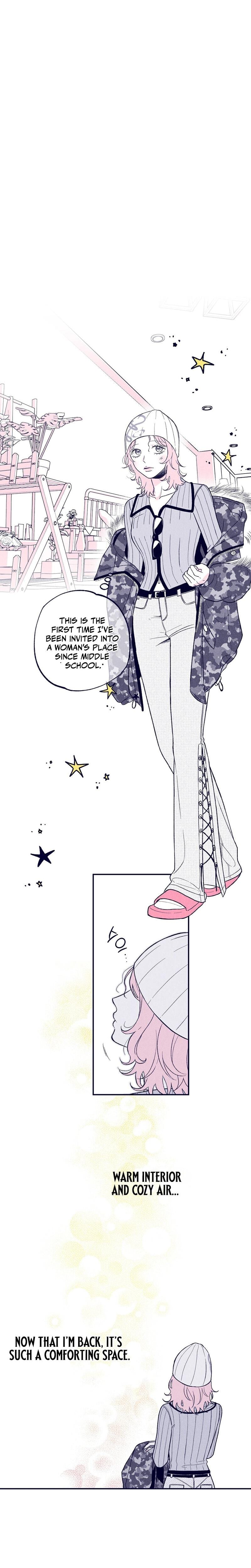 The Star Next Door Who Bewitched Me Uncensored, chapter 4, page 11 of 34