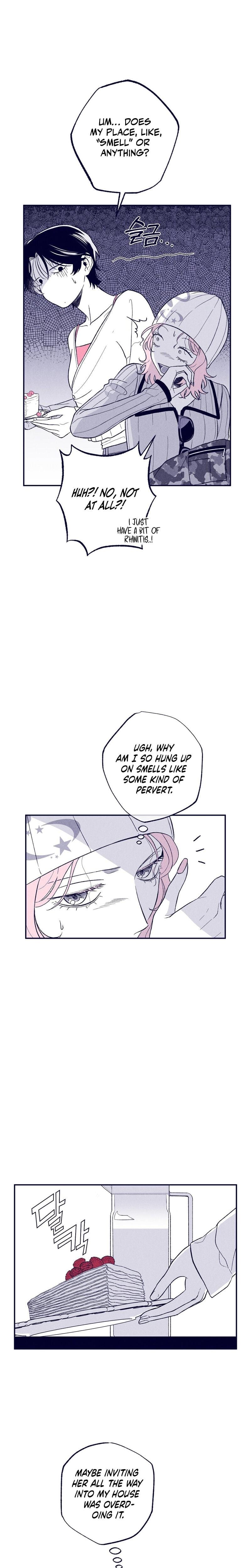 The Star Next Door Who Bewitched Me Uncensored, chapter 4, page 12 of 34