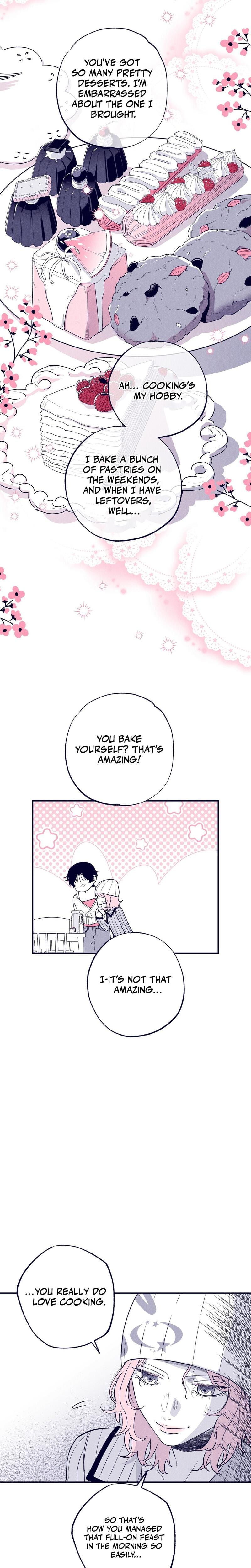 The Star Next Door Who Bewitched Me Uncensored, chapter 4, page 14 of 34