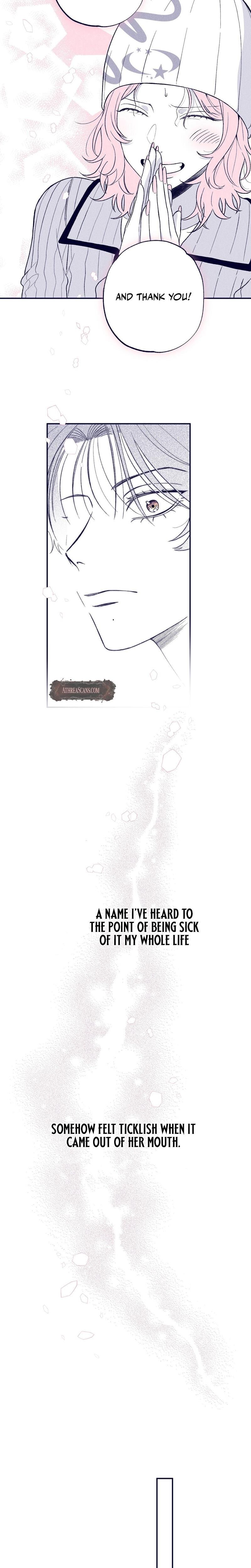The Star Next Door Who Bewitched Me Uncensored, chapter 4, page 16 of 34