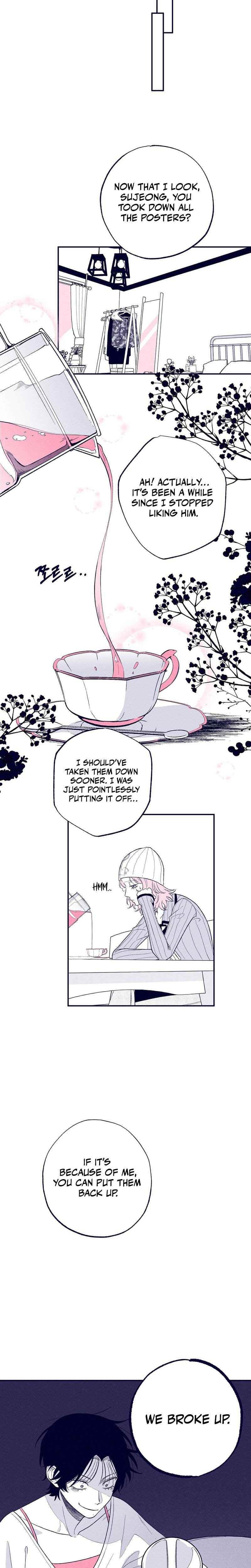 The Star Next Door Who Bewitched Me Uncensored, chapter 4, page 17 of 34