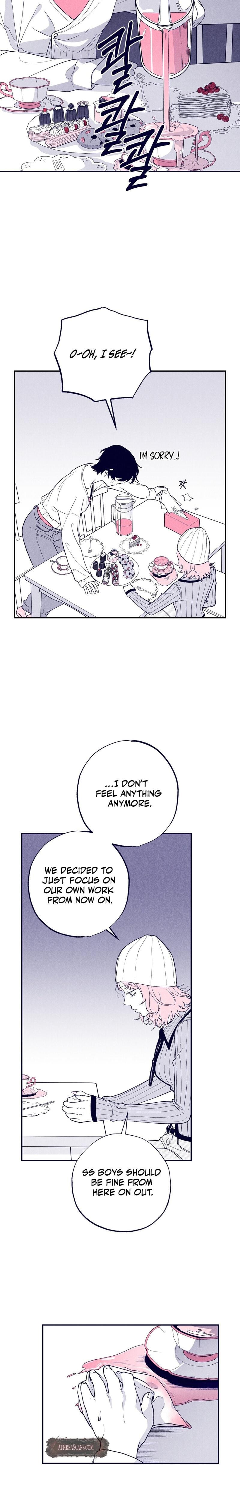 The Star Next Door Who Bewitched Me Uncensored, chapter 4, page 18 of 34