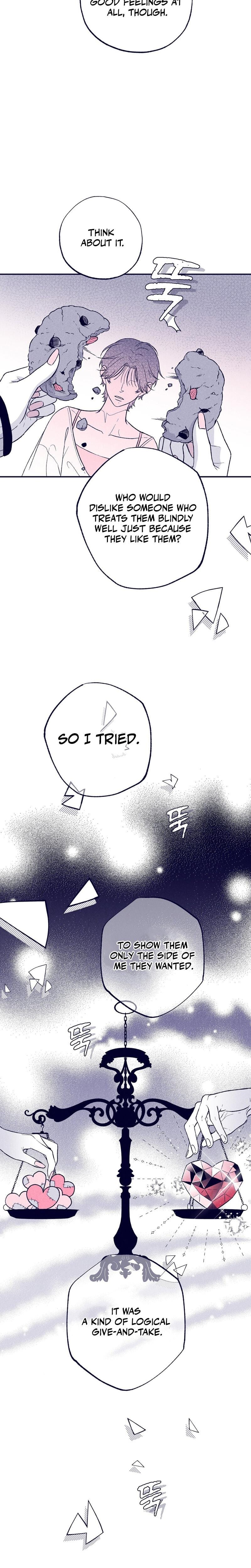 The Star Next Door Who Bewitched Me Uncensored, chapter 4, page 22 of 34