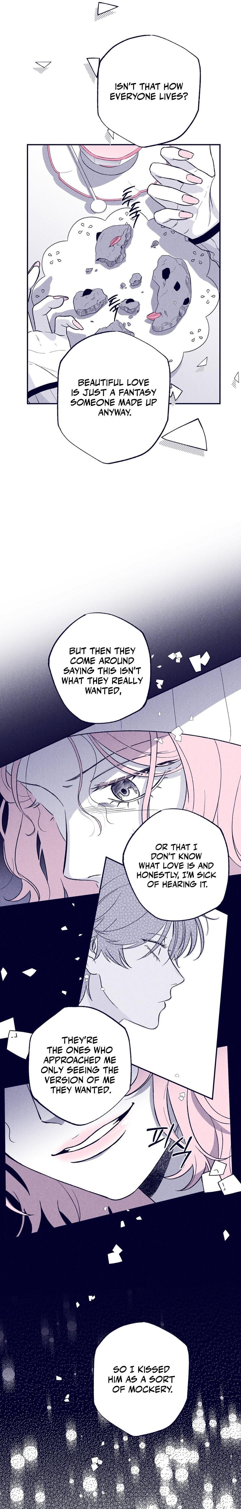 The Star Next Door Who Bewitched Me Uncensored, chapter 4, page 23 of 34
