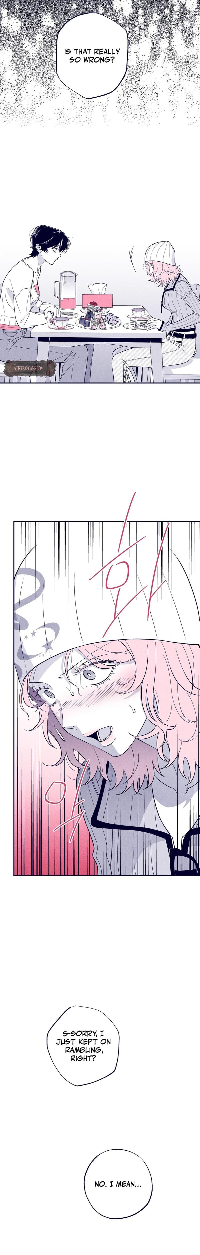 The Star Next Door Who Bewitched Me Uncensored, chapter 4, page 24 of 34