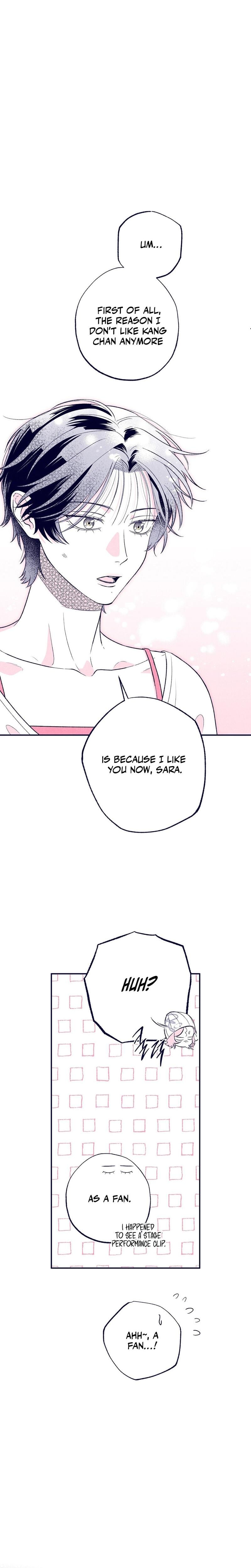 The Star Next Door Who Bewitched Me Uncensored, chapter 4, page 25 of 34