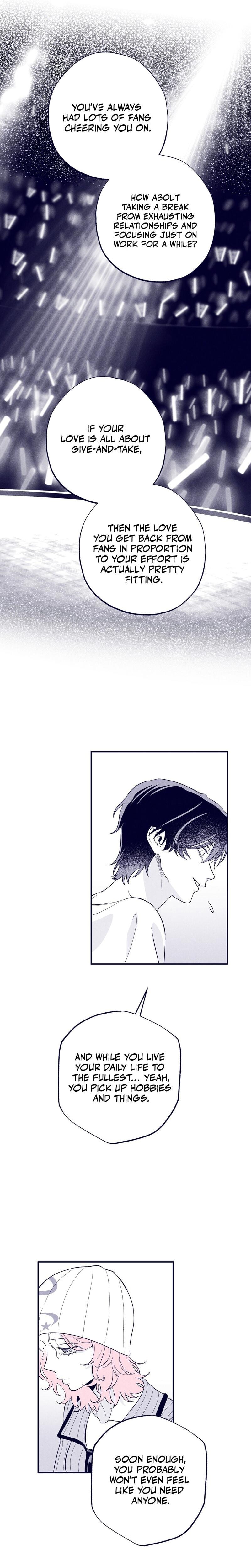 The Star Next Door Who Bewitched Me Uncensored, chapter 4, page 26 of 34