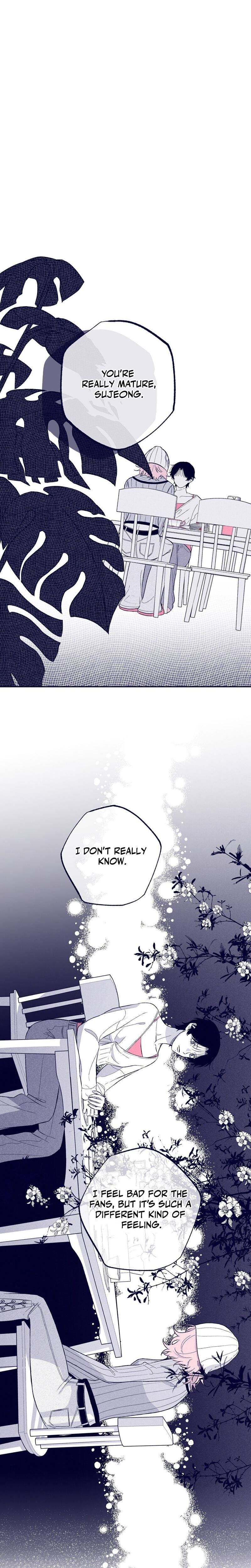 The Star Next Door Who Bewitched Me Uncensored, chapter 4, page 27 of 34