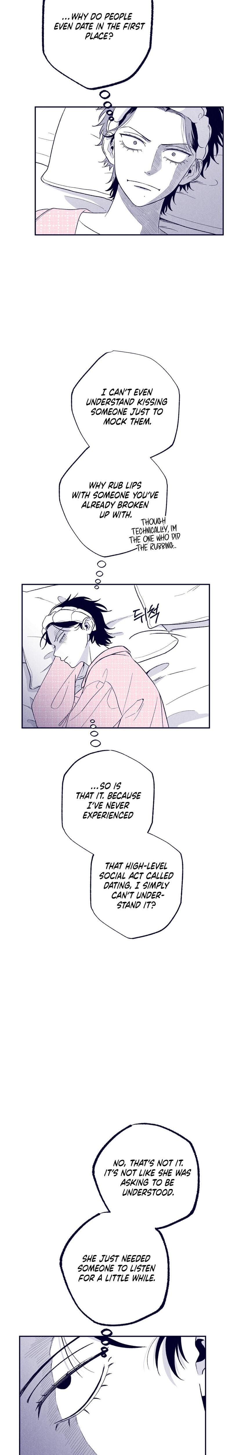 The Star Next Door Who Bewitched Me Uncensored, chapter 4, page 29 of 34