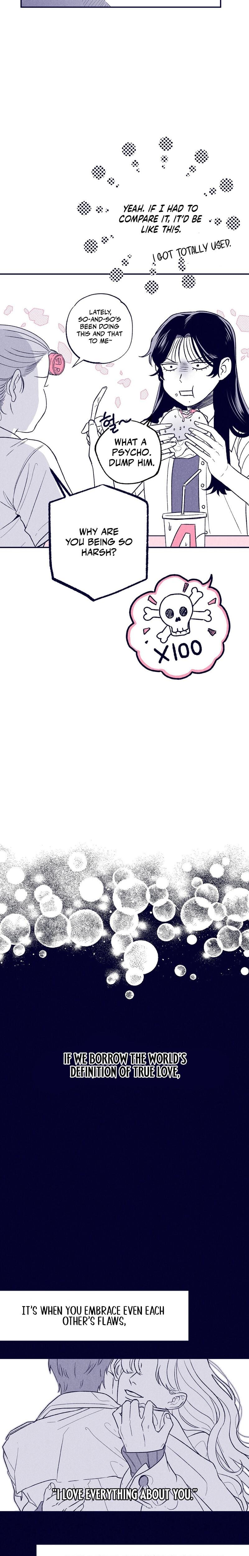The Star Next Door Who Bewitched Me Uncensored, chapter 4, page 30 of 34