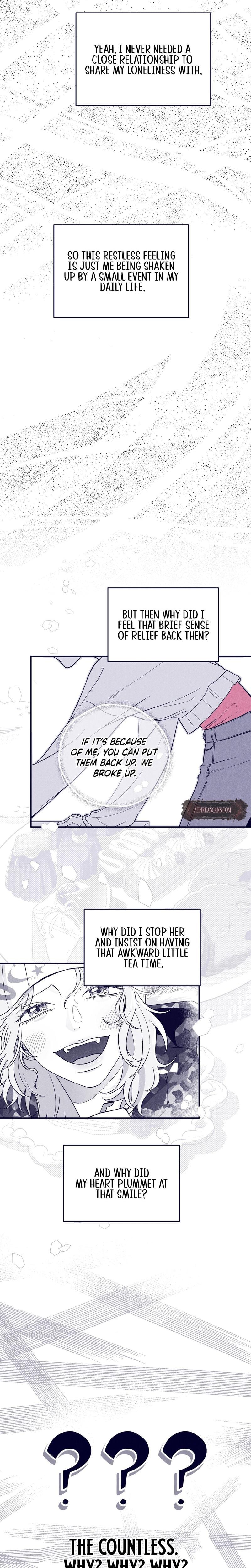 The Star Next Door Who Bewitched Me Uncensored, chapter 4, page 32 of 34