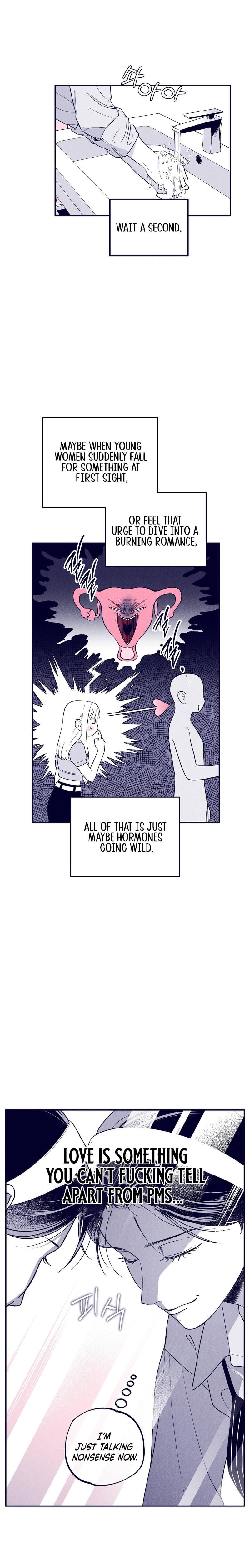 The Star Next Door Who Bewitched Me Uncensored, chapter 5, page 8 of 34