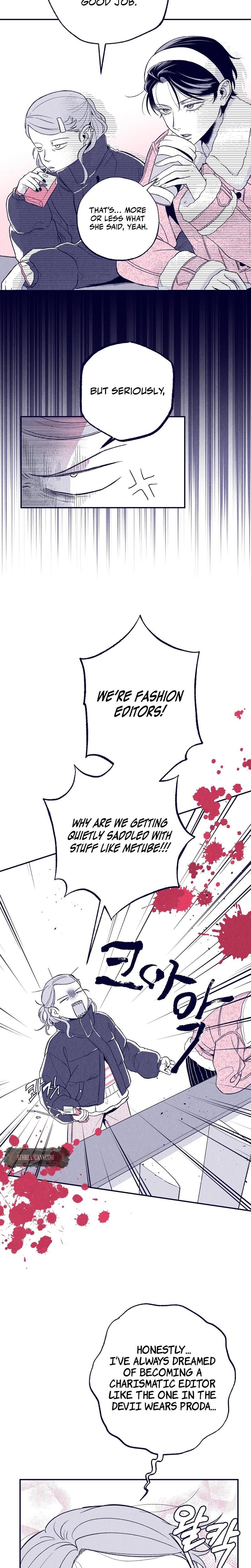 The Star Next Door Who Bewitched Me Uncensored, chapter 5, page 18 of 34