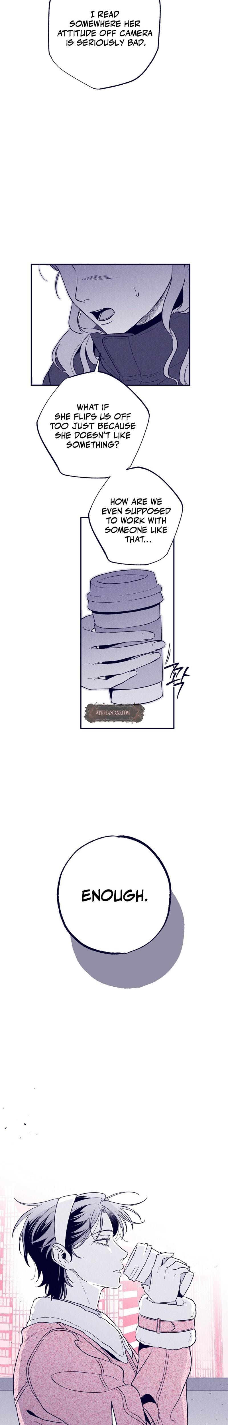 The Star Next Door Who Bewitched Me Uncensored, chapter 5, page 21 of 34