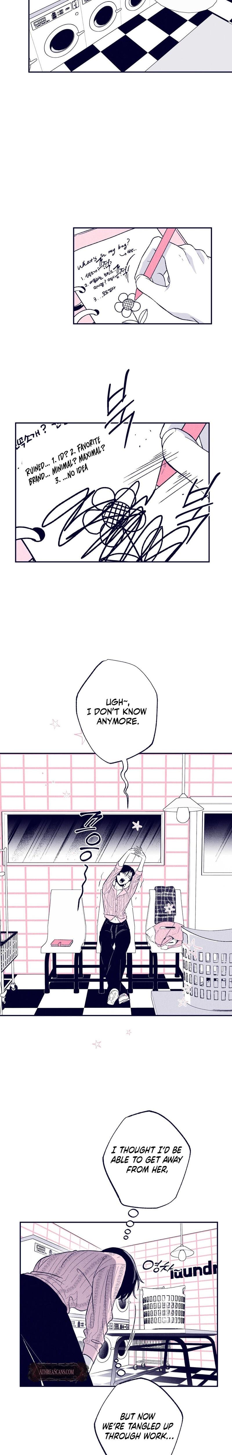 The Star Next Door Who Bewitched Me Uncensored, chapter 5, page 23 of 34