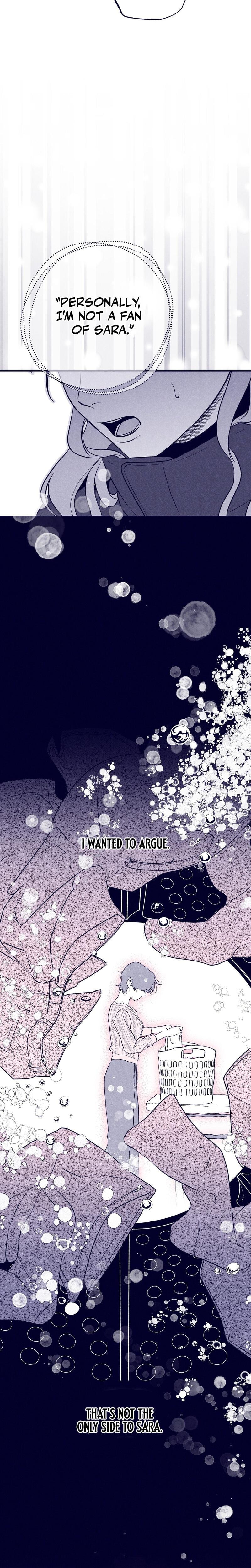 The Star Next Door Who Bewitched Me Uncensored, chapter 5, page 24 of 34