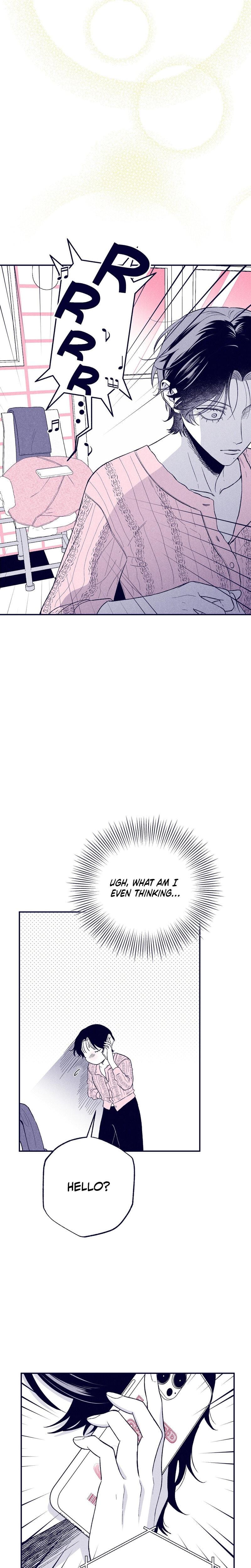 The Star Next Door Who Bewitched Me Uncensored, chapter 5, page 26 of 34