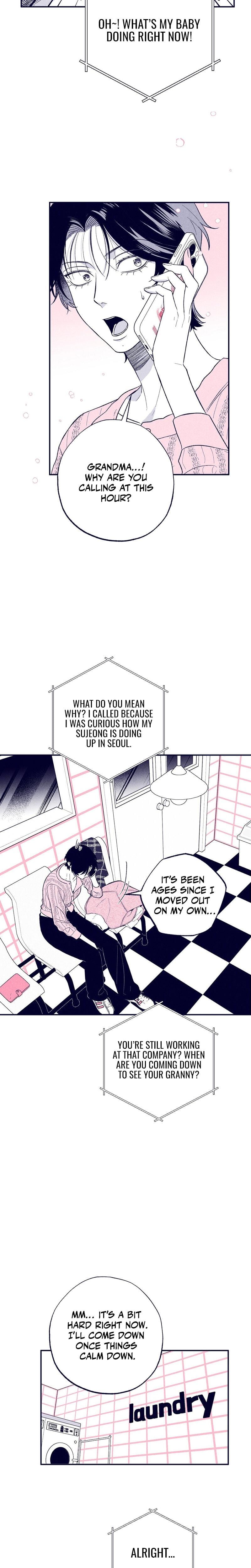 The Star Next Door Who Bewitched Me Uncensored, chapter 5, page 27 of 34