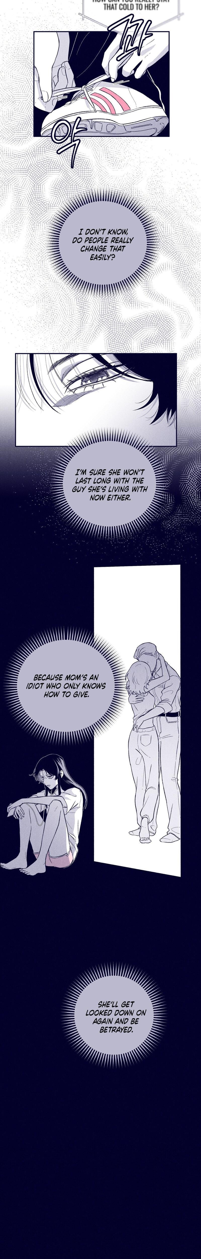 The Star Next Door Who Bewitched Me Uncensored, chapter 5, page 30 of 34