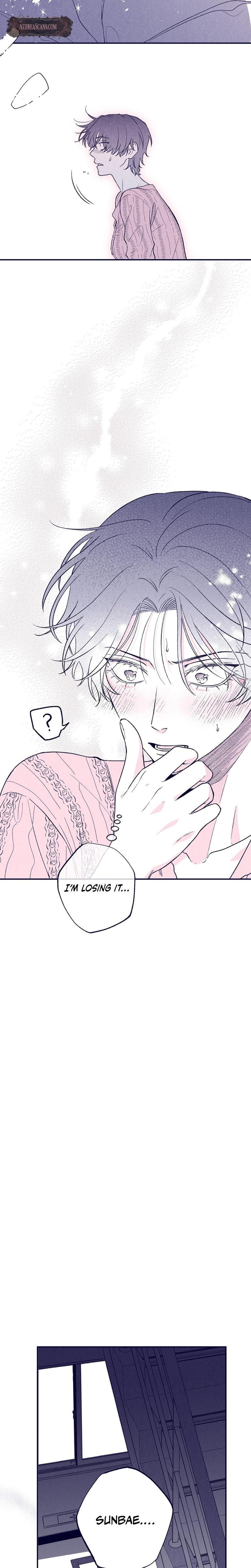 The Star Next Door Who Bewitched Me Uncensored, chapter 5, page 32 of 34