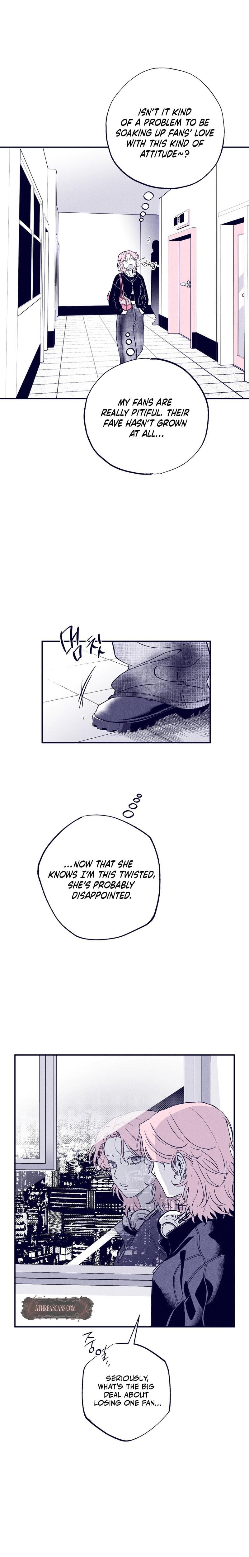 The Star Next Door Who Bewitched Me Uncensored, chapter 6, page 5 of 31
