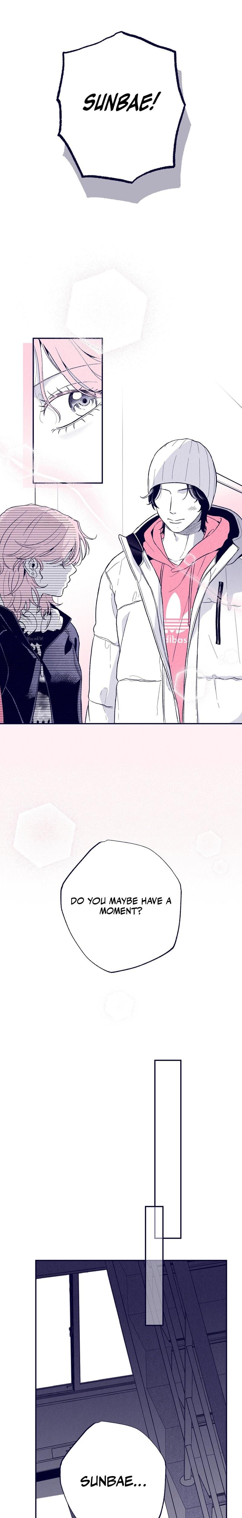 The Star Next Door Who Bewitched Me Uncensored, chapter 6, page 6 of 31