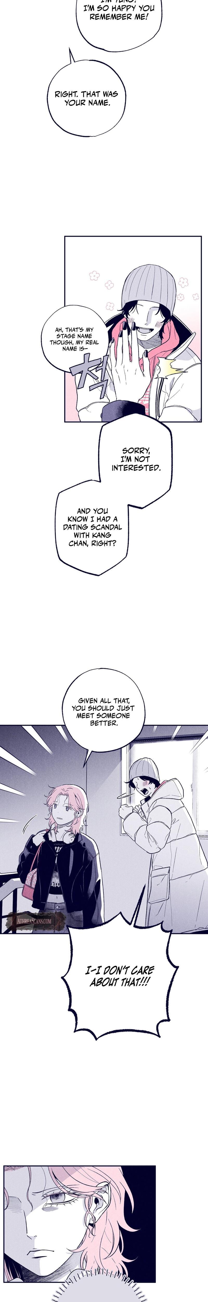 The Star Next Door Who Bewitched Me Uncensored, chapter 6, page 8 of 31