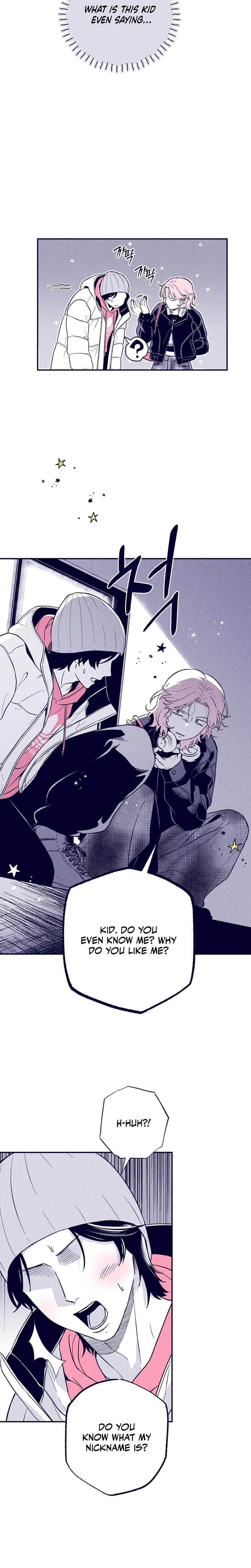 The Star Next Door Who Bewitched Me Uncensored, chapter 6, page 9 of 31
