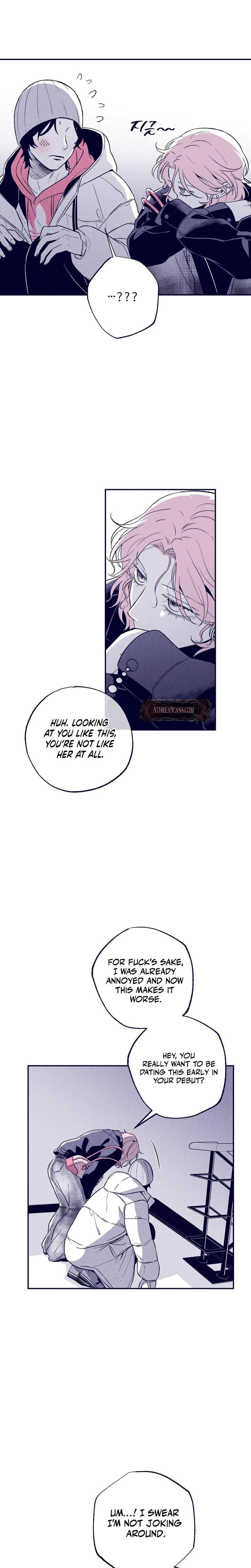 The Star Next Door Who Bewitched Me Uncensored, chapter 6, page 11 of 31
