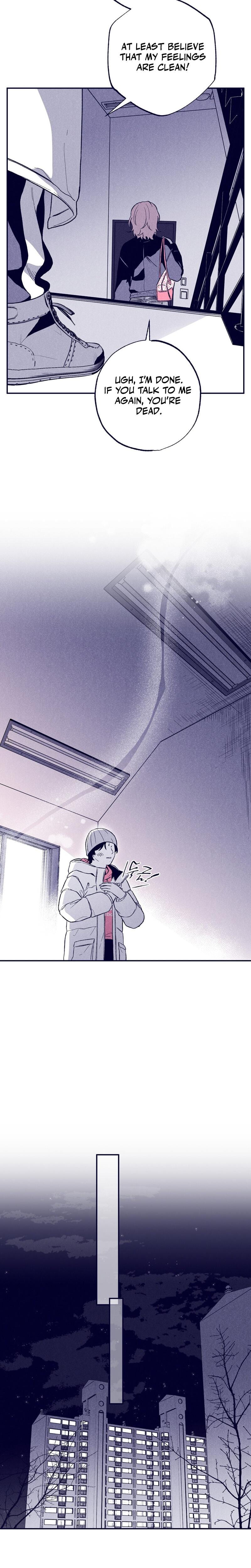 The Star Next Door Who Bewitched Me Uncensored, chapter 6, page 12 of 31