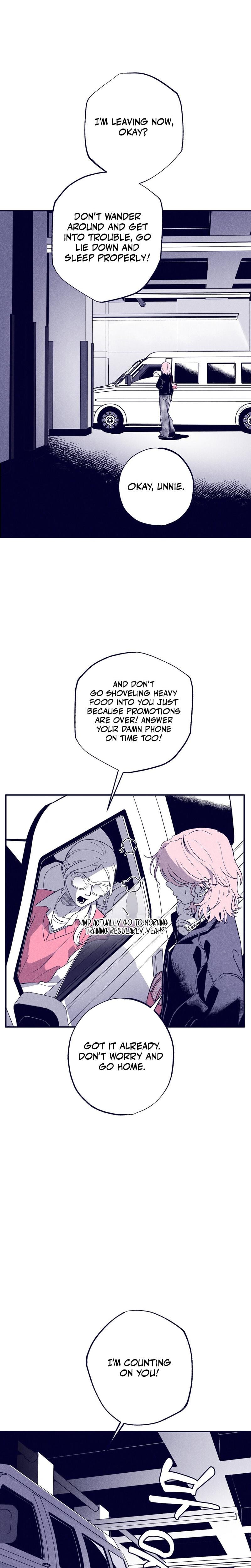 The Star Next Door Who Bewitched Me Uncensored, chapter 6, page 13 of 31