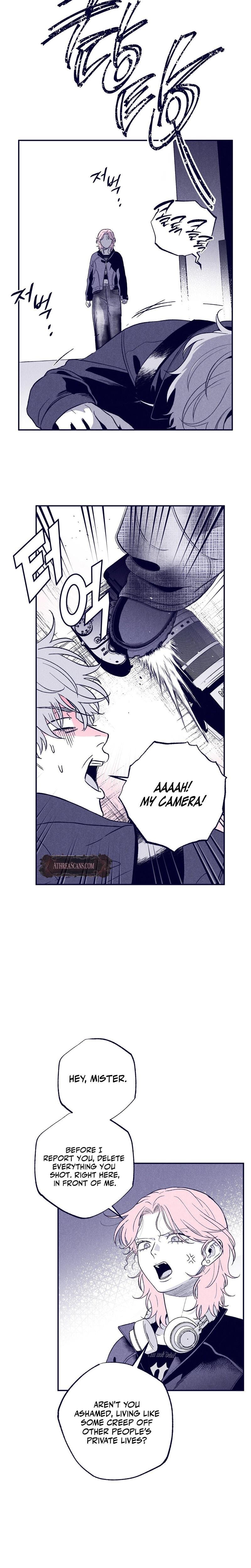 The Star Next Door Who Bewitched Me Uncensored, chapter 6, page 16 of 31