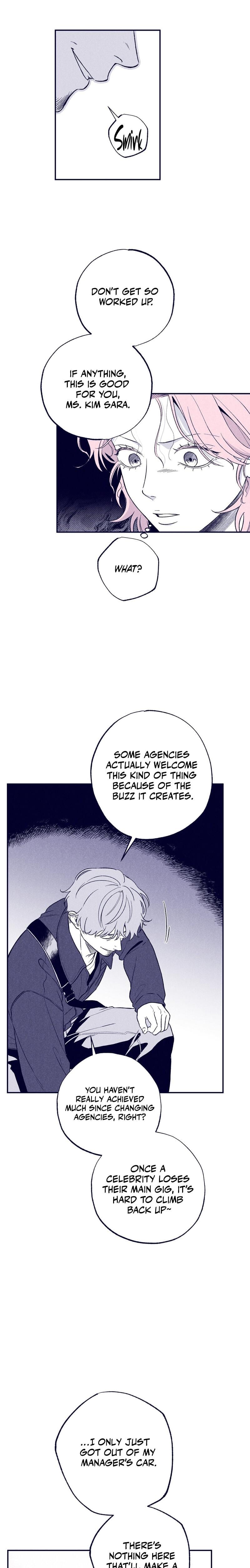 The Star Next Door Who Bewitched Me Uncensored, chapter 6, page 17 of 31