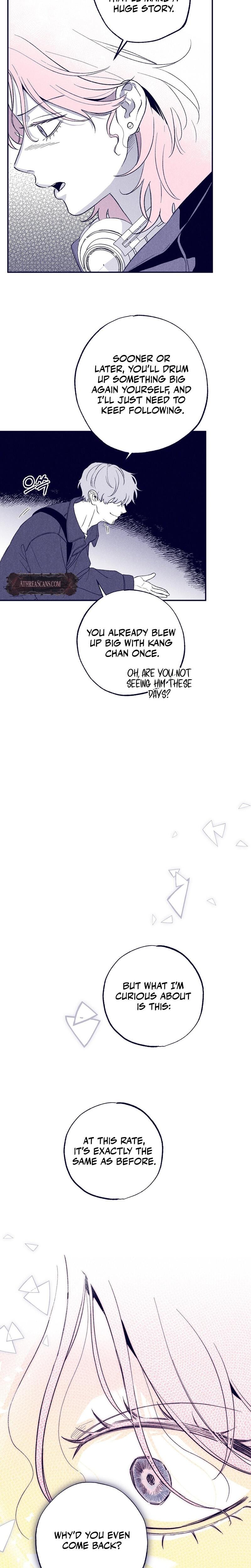 The Star Next Door Who Bewitched Me Uncensored, chapter 6, page 18 of 31
