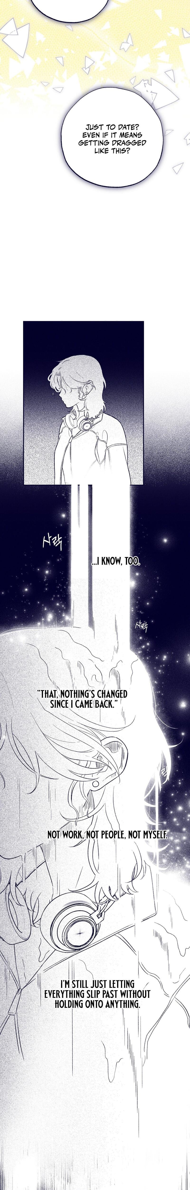 The Star Next Door Who Bewitched Me Uncensored, chapter 6, page 19 of 31