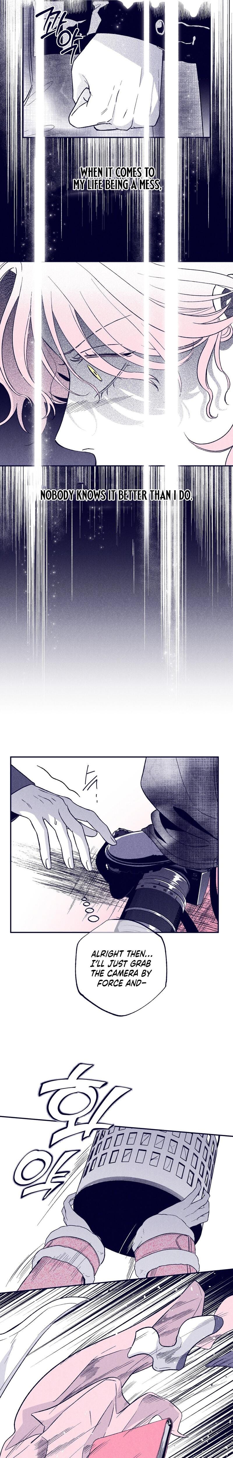 The Star Next Door Who Bewitched Me Uncensored, chapter 6, page 20 of 31