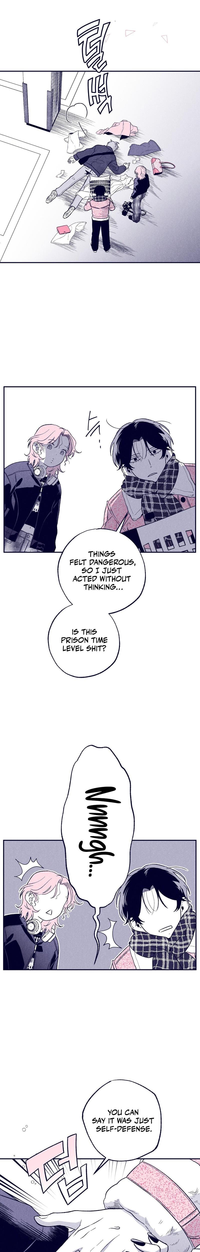 The Star Next Door Who Bewitched Me Uncensored, chapter 6, page 22 of 31