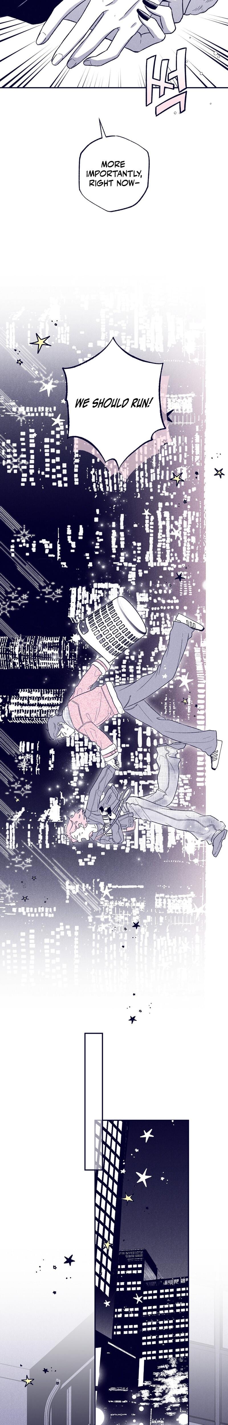 The Star Next Door Who Bewitched Me Uncensored, chapter 6, page 23 of 31