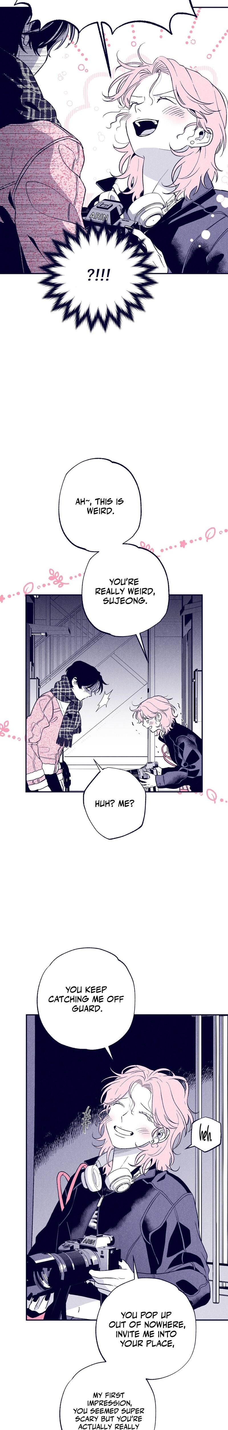 The Star Next Door Who Bewitched Me Uncensored, chapter 6, page 25 of 31