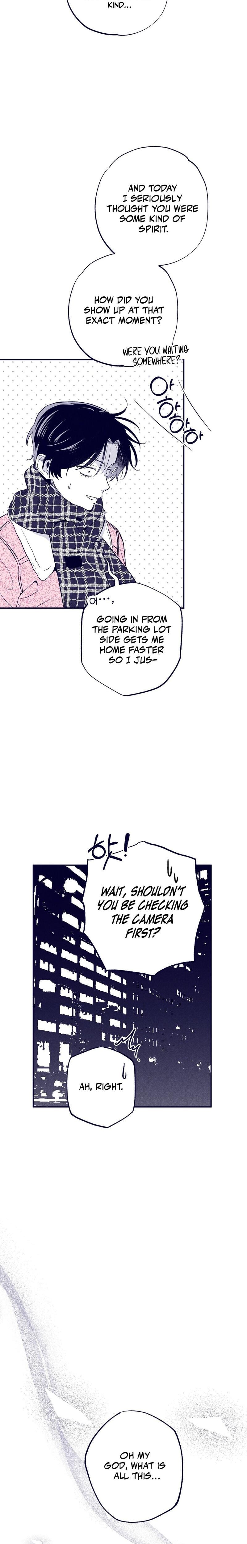 The Star Next Door Who Bewitched Me Uncensored, chapter 6, page 26 of 31