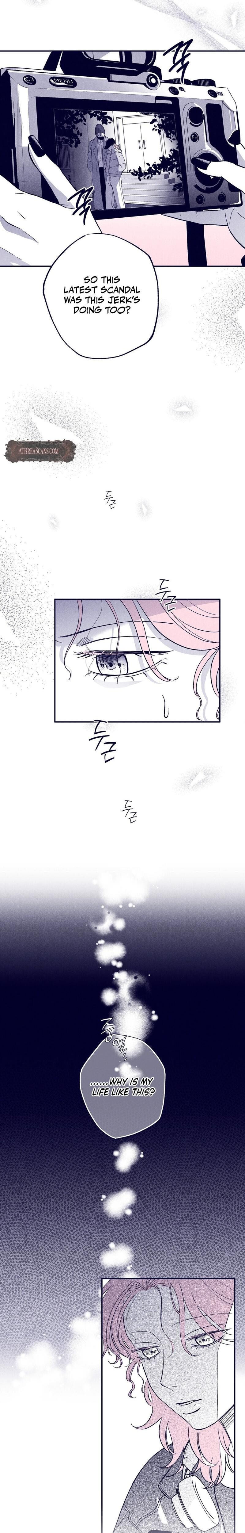 The Star Next Door Who Bewitched Me Uncensored, chapter 6, page 27 of 31