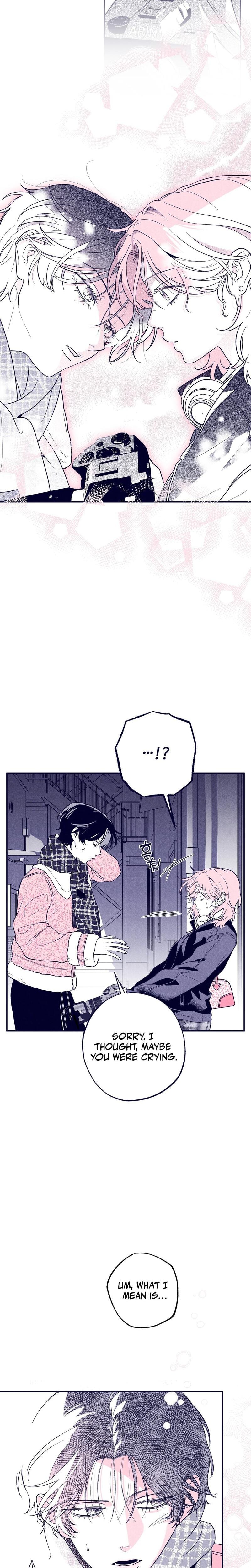 The Star Next Door Who Bewitched Me Uncensored, chapter 6, page 28 of 31